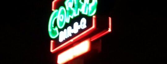 Corky's BBQ is one of NOLA Hitlist.