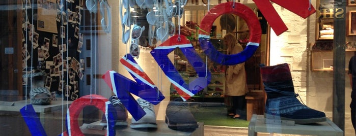 Toms is one of My London tips!.