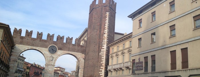 Verona is one of Italy.