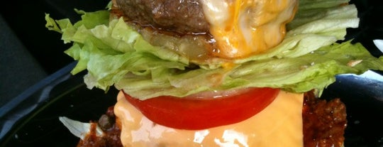 JACOBY'S BURGER is one of Redbean.
