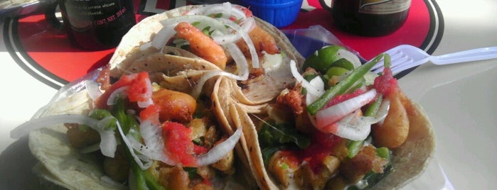 El Pescadito is one of CDMX - Mexico City Food and Site Seeing.