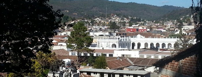 San Cristóbal de las Casas is one of Posti che sono piaciuti a MissRed.