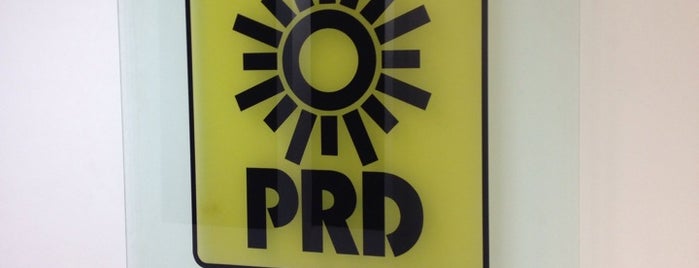 Grupo Parlamentario del PRD is one of Orte, die Mario gefallen.