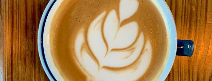 Fort Bend Coffee Roasters is one of Best Coffee West Houston.