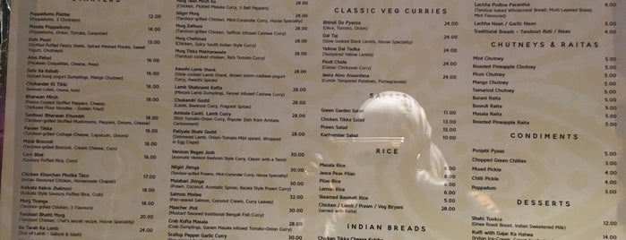 Taj Indian Kitchen is one of Jase'nin Beğendiği Mekanlar.