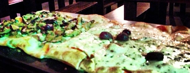 Pizzaria Graminha is one of Gastronomia - The Best in Sampa.