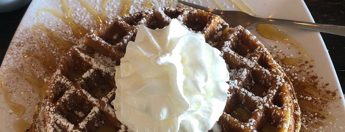 Black Coffee & Waffle Bar is one of Minneapolist.