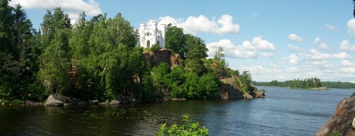 Monrepos is one of Stanislav’s Liked Places.