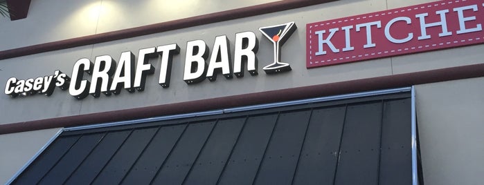 Craft Bar Kitchen Lutz is one of Best Tampa Restaurants.