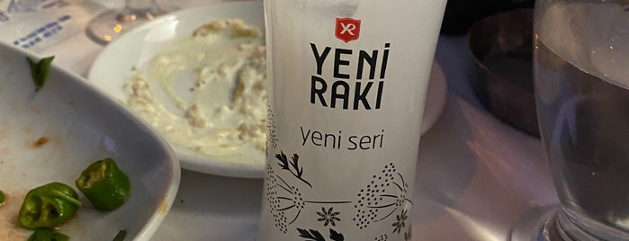 Hisar Balık Pişiricisi is one of İZMİR EATING AND DRINKING GUIDE.