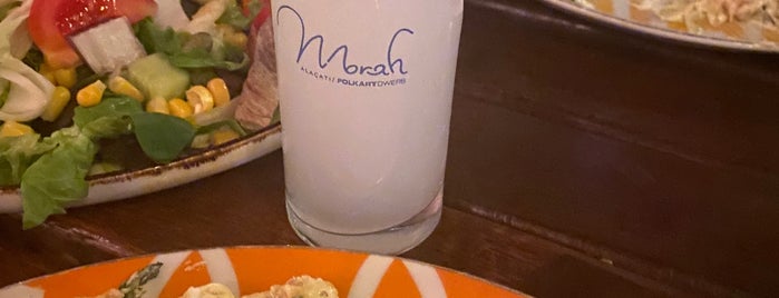 Morah is one of Restaurant.