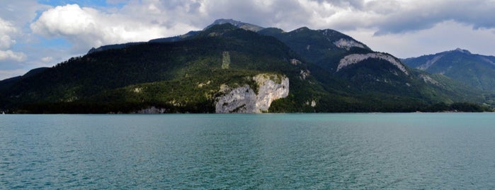 Wolfgangsee is one of Best Europe Destinations.