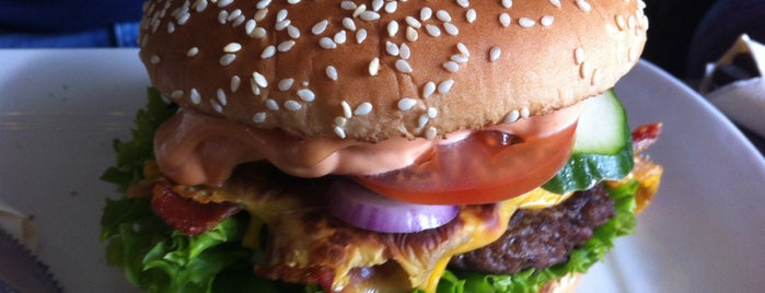 Burgerado is one of Gastronomie 2.