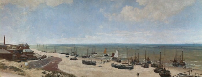 Panorama Mesdag is one of the Hague.