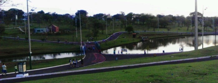 Parque das Nações Indígenas is one of Locais que mais gosto em Campo Grande-MS.