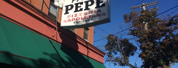 Frank Pepe Pizzeria Napoletana is one of Restaurants to try.
