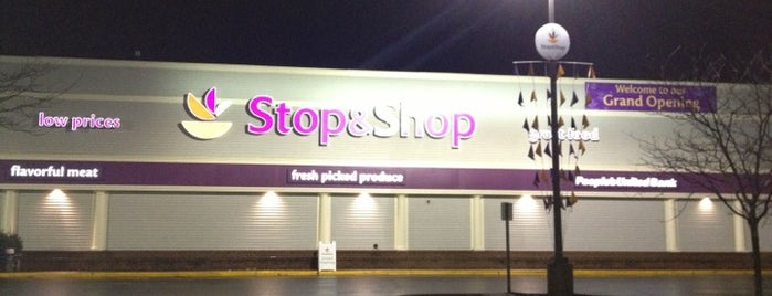 Stop & Shop is one of My Personal Favorite Places.