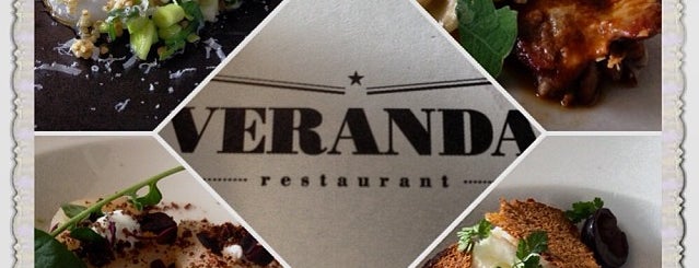 Veranda is one of Antwerp, best of..