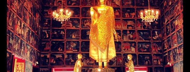 Wat Khrueawan Worawihan is one of ^^Thai: 🔆^^.