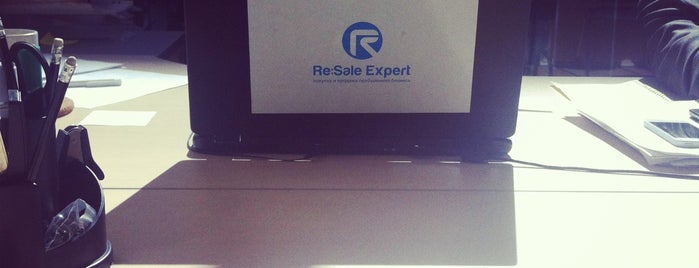 Re: Sale Expert is one of ***.