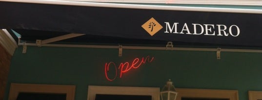 Madero Steak House is one of Maa 님이 좋아한 장소.