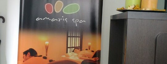 Amaris spa is one of Julioさんのお気に入りスポット.