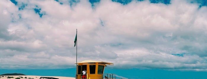 Grandes Playas is one of Fuerteventura.