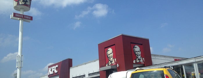 KFC is one of KFC CZ.