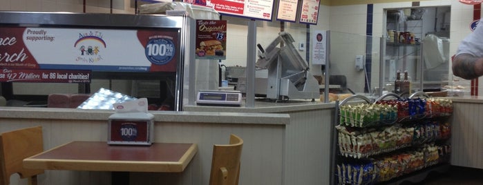Jersey Mike's Subs is one of Top 10 dinner spots in Cornelius, NC.