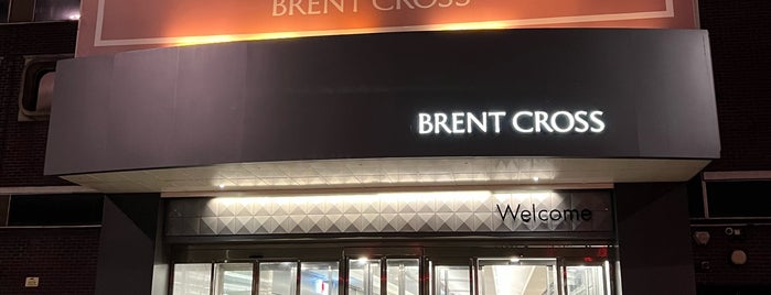 Brent Cross Shopping Centre is one of London.