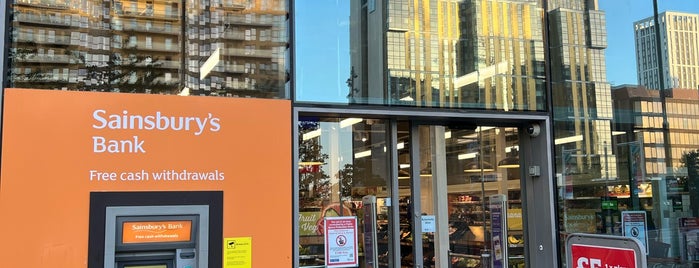 Sainsbury's Local is one of Worldbiz’s Liked Places.