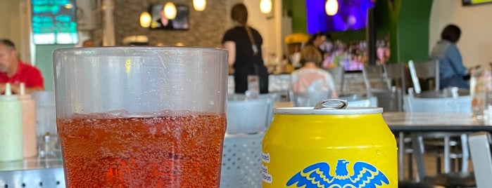 Paisa's Twin Colombian Restaurant is one of The 13 Best Places for Cerveza in Houston.