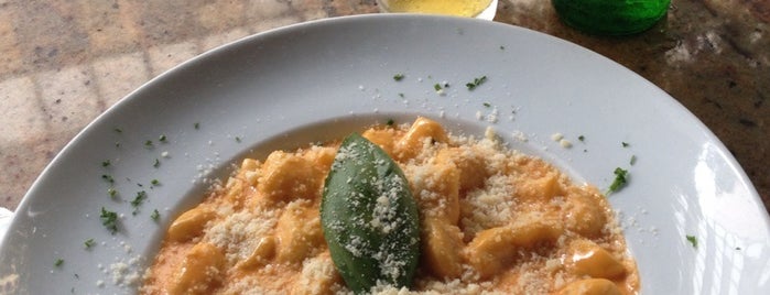 Fratelli Milano is one of The Absolute Best Pasta in Miami.