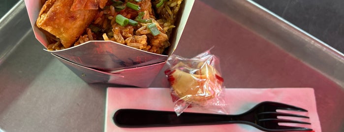 The Rice Box is one of Houston Eats.