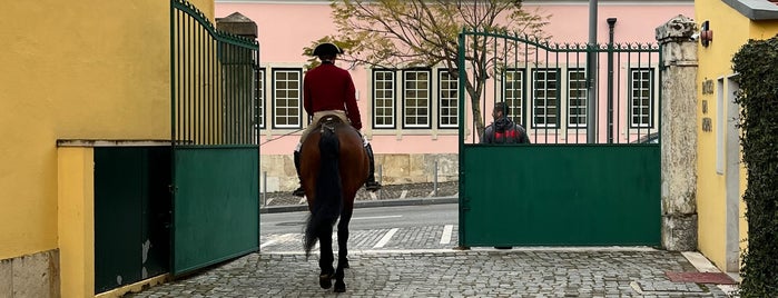 Escola Portuguesa de Arte Equestre is one of Sintra.