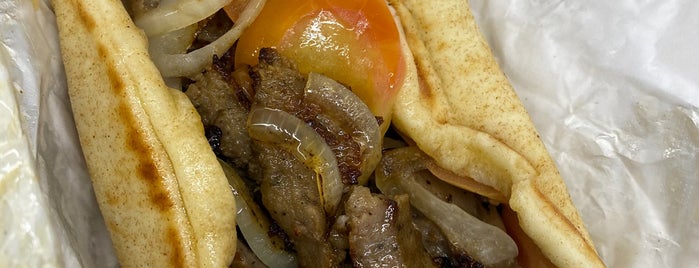 Al's Quick Stop is one of The 15 Best Places for Gyros in Houston.