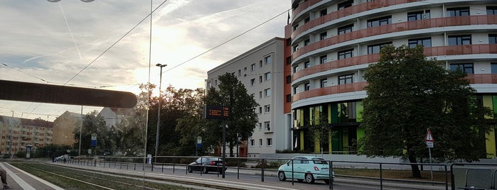 H Westplatz is one of My Leipzig.