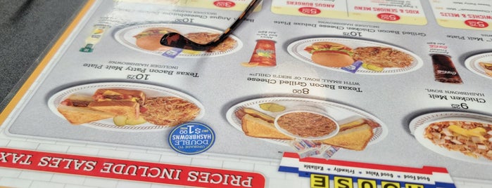 Waffle House is one of Deals.