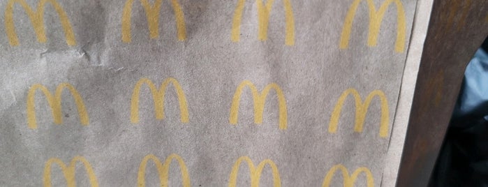 McDonald's is one of AT&T Wi-Fi Hot Spots - McDonald's AK, AL Locations.