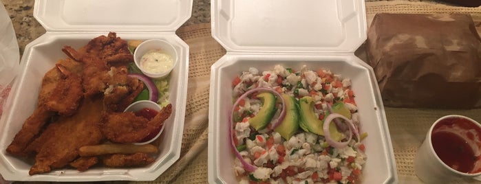 El Puerto is one of The 15 Best Places for Ceviche in Fort Worth.