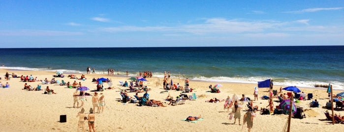 Kirk Park Beach is one of Hamptons Honeymoon.