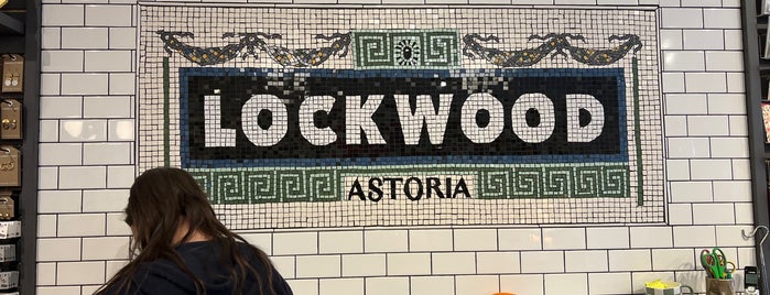 Lockwood is one of USA NYC QNS Astoria.