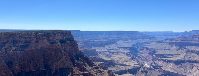 Lipan Point is one of AZ.