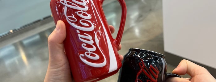 World of Coca-Cola is one of Las Vegas 🇺🇸.
