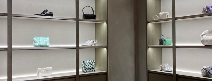 Bottega Veneta is one of The 15 Best Clothing Stores in the Upper East Side, New York.