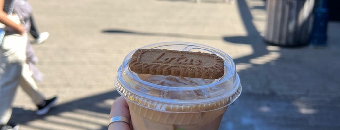 Biscoff Coffee Corner is one of SF.