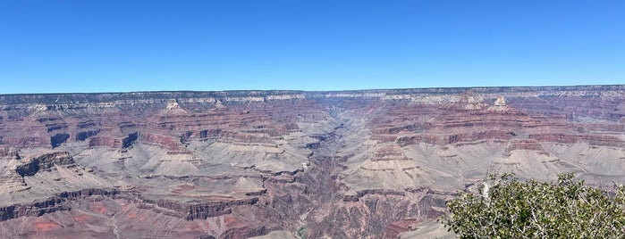 Grand Canyon South Rim is one of Arizona.