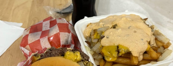 7th Street Burger is one of Restaurants to Try.