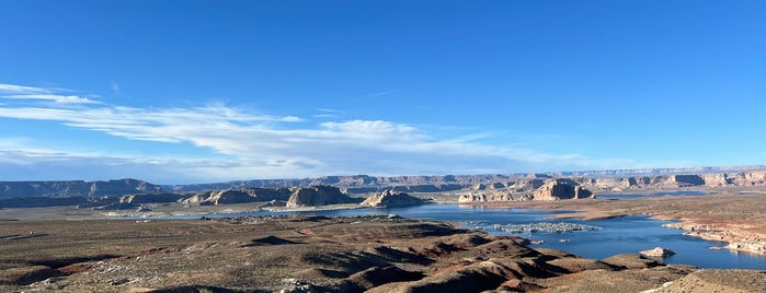 Wahweap Scenic Overlook is one of Utah/Arizona 2017.