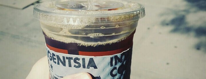 Intelligentsia Coffee is one of Java to Try.